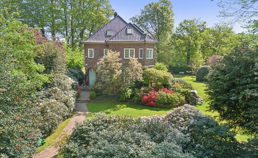 House in Hamburg, Hamburg, Germany 1
