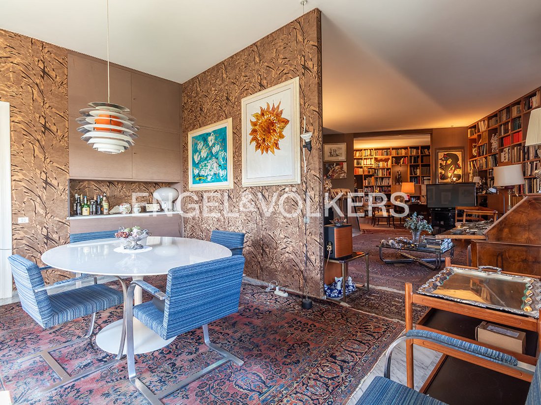 Apartment in Farnesina - Camilluccia, Rome, Italy 4 - 19071792
