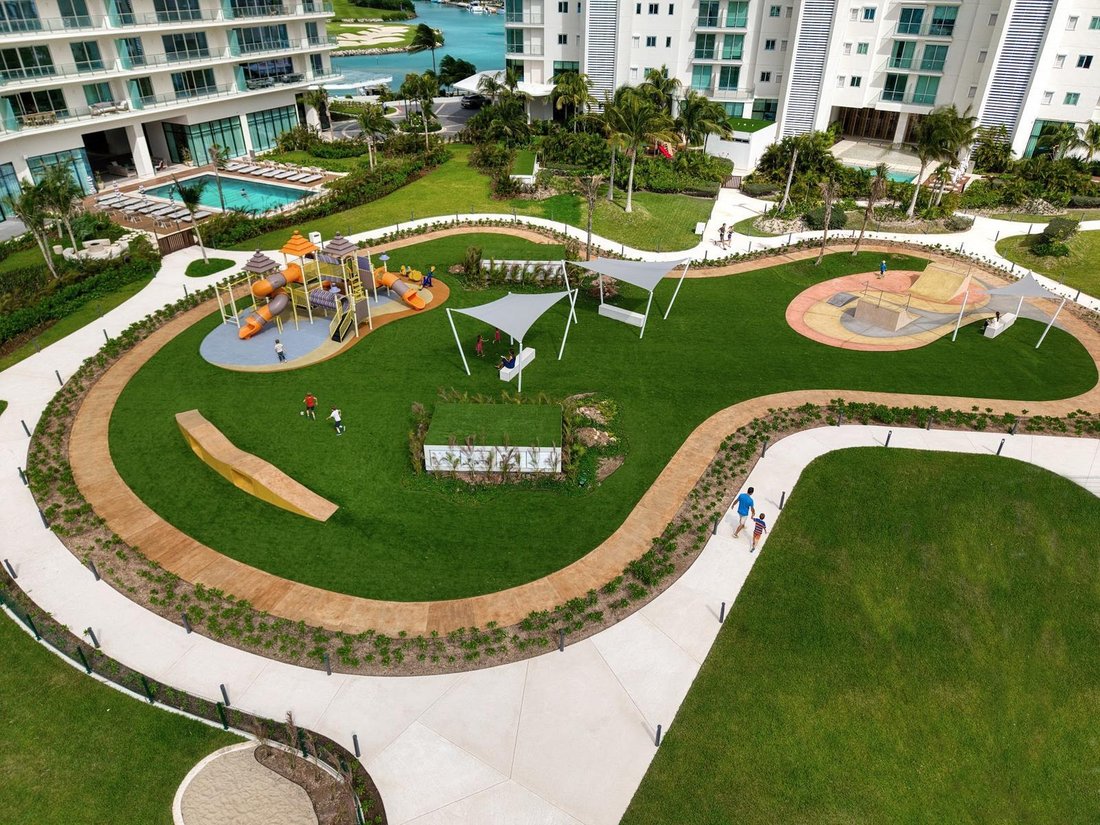 Appartement à Cancún, Quintana Roo, Mexique 2 - 19073259