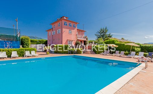 Villa in Via Appia Sud - Pratolungo - Carbonara, Velletri, Latium 1