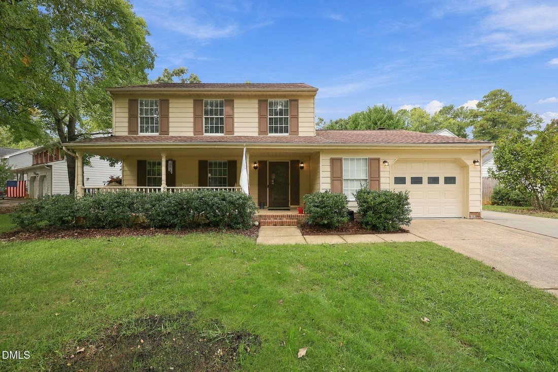 Haus in Raleigh, North Carolina, Vereinigte Staaten 1 - 19073972