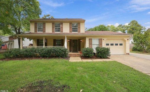 Maison à Raleigh, Caroline du Nord, États-Unis 1