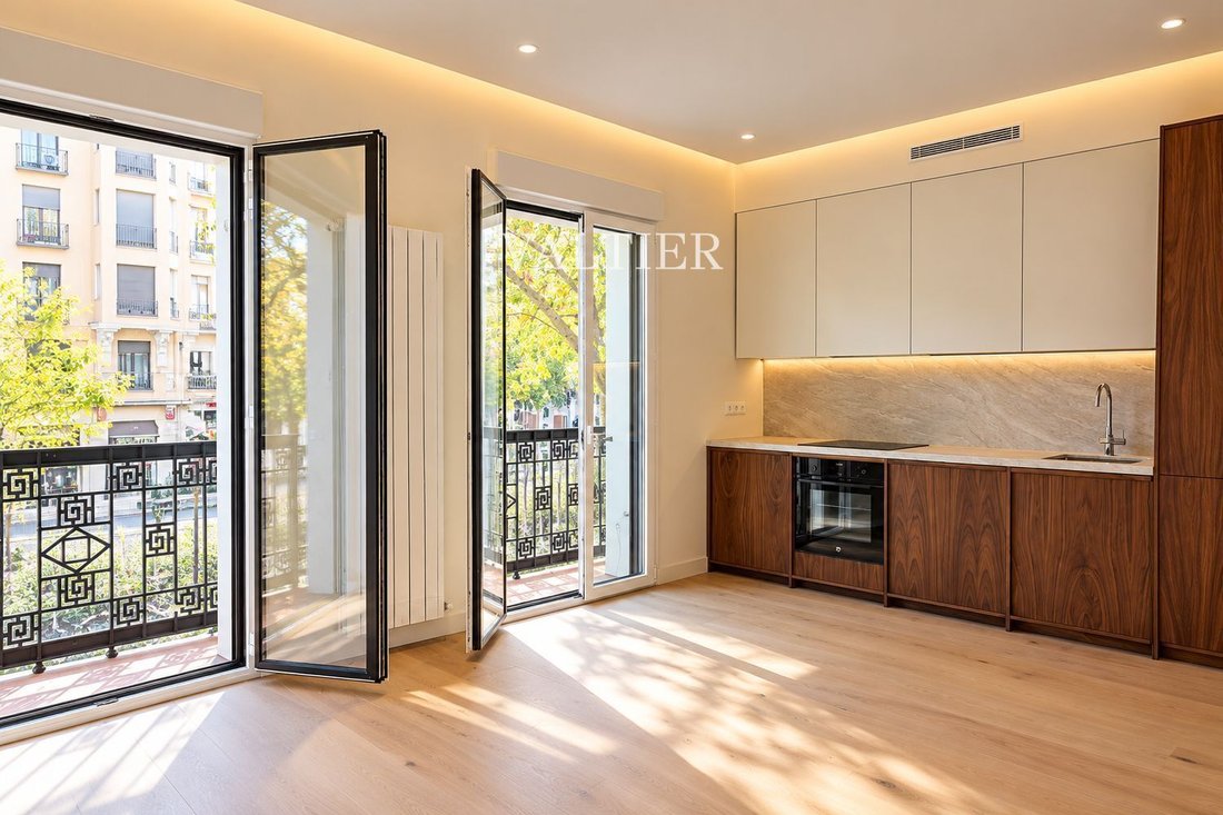 Appartement à Salamanque, Madrid, Espagne 1 - 19070412