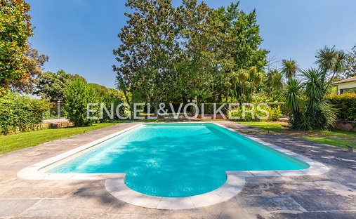 Villa a Trigoria - Castel di Leva, Roma, Lazio 1