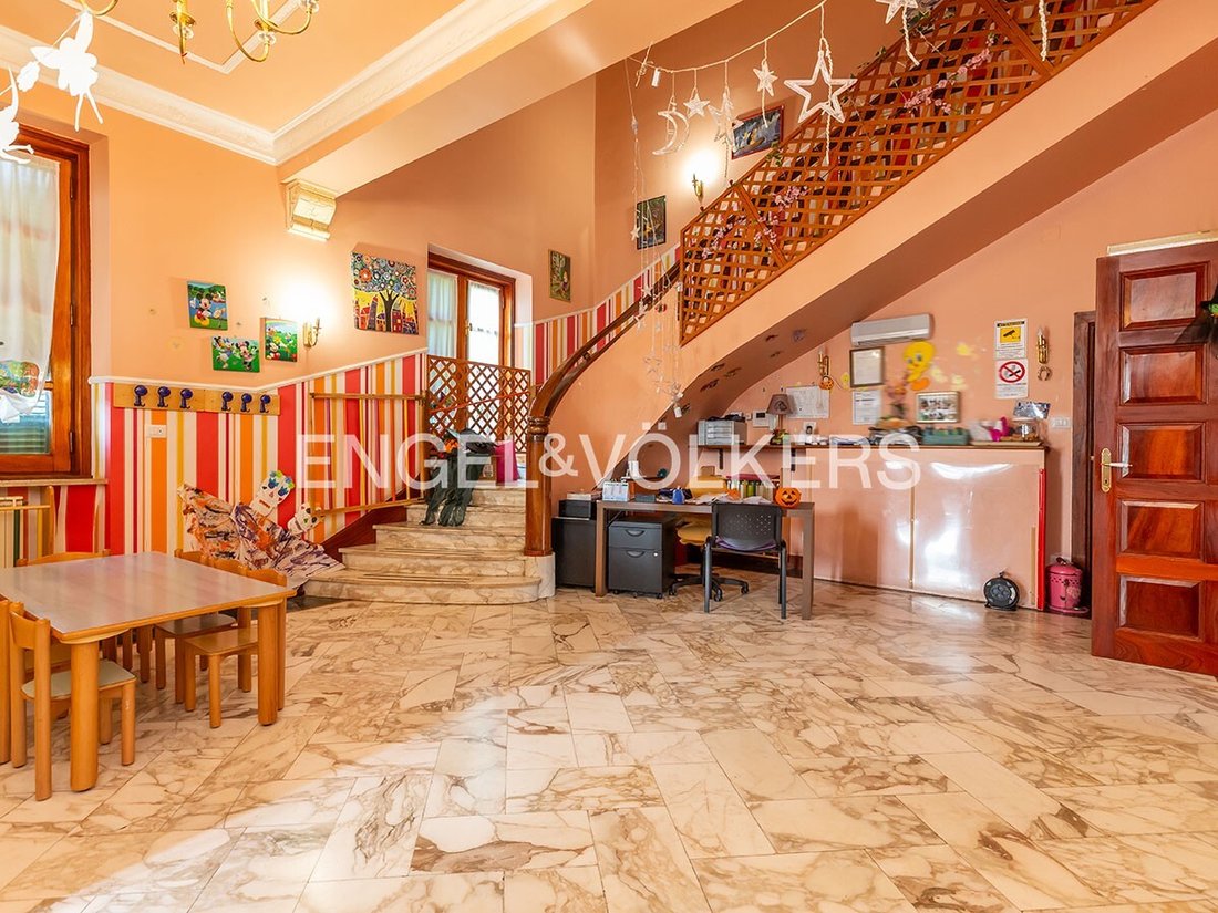 Villa a Poggi d'Oro - Colle Noce - Colle Caldara, Velletri, Lazio 2 - 19070414