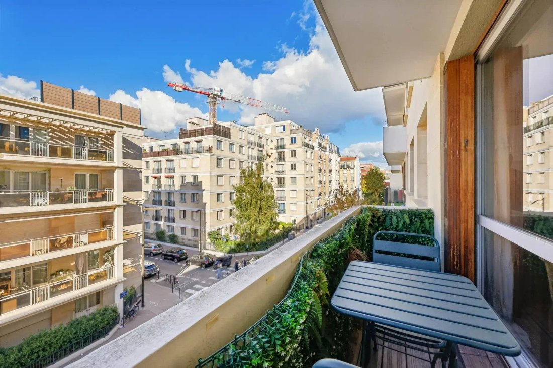 Apartment in Reine-Mairie, Boulogne-Billancourt, France 1 - 19070375