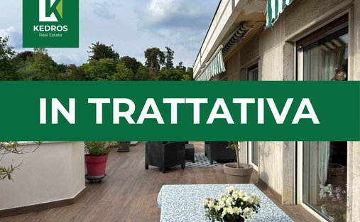 Penthouse à Centro, Varèse, Lombardie 1