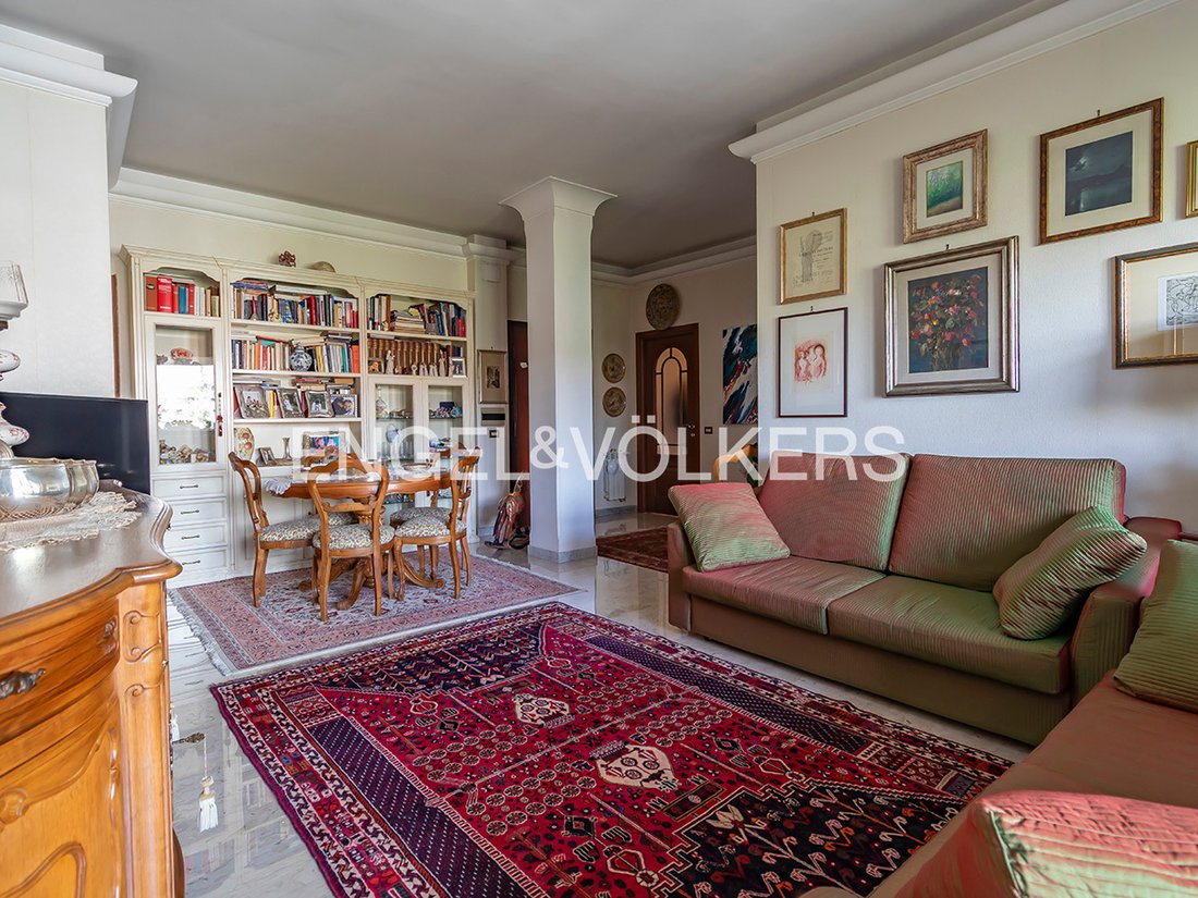 Apartment in Marconi, Rome, Italy 5 - 19072518