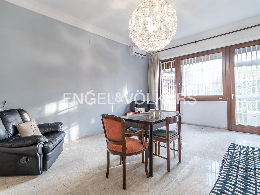 Apartment in Garbatella, Rome, Italy 3 - 19072871