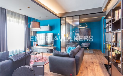 Apartamento en San Giovanni - Rey de Roma, Roma, Lacio 1