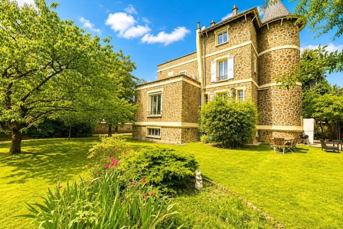 House in Le Parc, Saint-Maur-des-Fossés, France 1 - 19071373