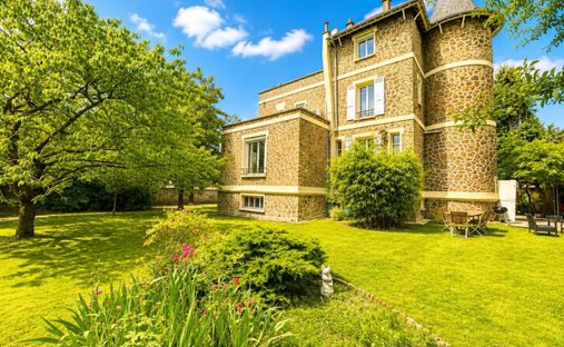 Casa en Le Parc, Saint-Maur-des-Fossés, Francia 1