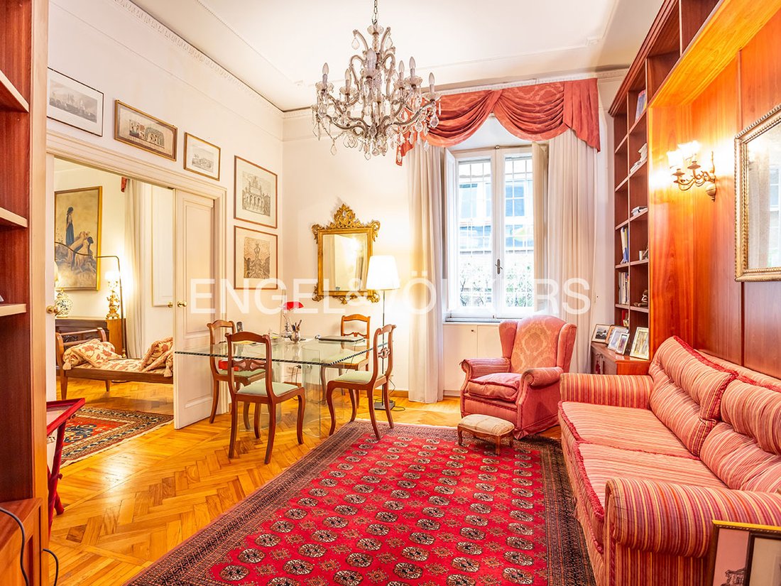 Appartamento a Trieste - Coppedè, Roma, Italia 5 - 19072755