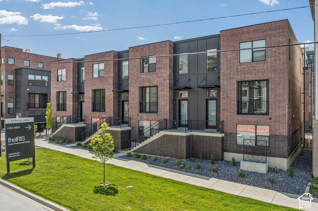 Condominio en Salt Lake City, Utah, Estados Unidos 2 - 18654127
