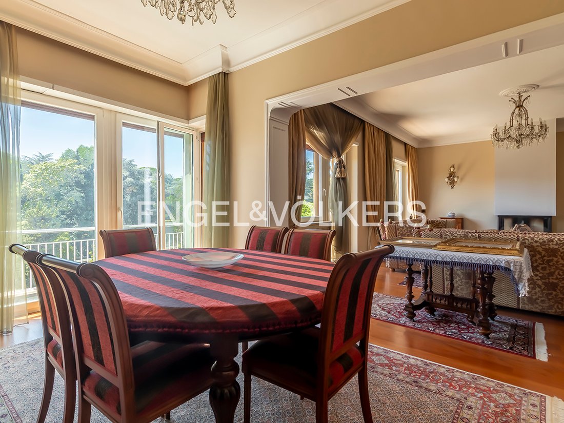 Apartment in Aurelio - Gregorio VII Area, Rome, Italy 3 - 19071631