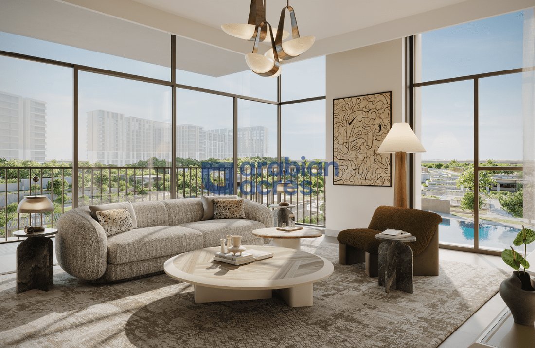 Apartamento en Expo City Dubái, Dubái, Emiratos Árabes Unidos 2 - 19069952