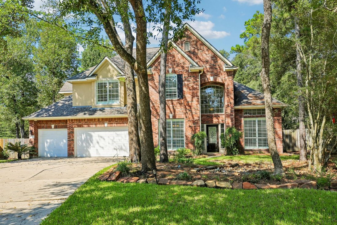 Casa a Conroe, Texas, Stati Uniti 2 - 19074932