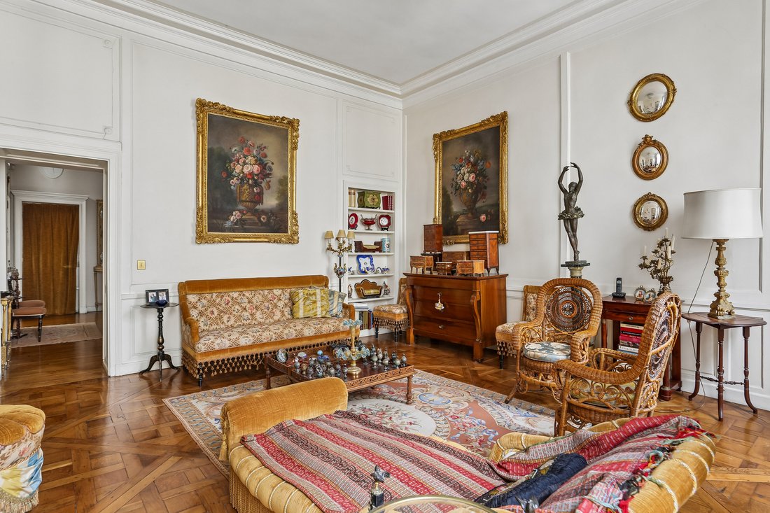 Apartamento en Inválidos, Paris 7e Arrondissement, París 5 - 19071473