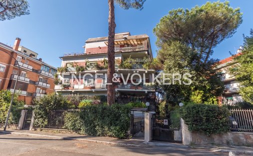 Appartamento a Battistini - Torrevecchia, Roma, Lazio 1