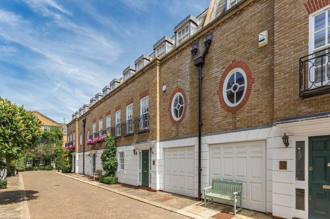 Maison à West Brompton, Kensington et Chelsea, Angleterre 1 - 19073768