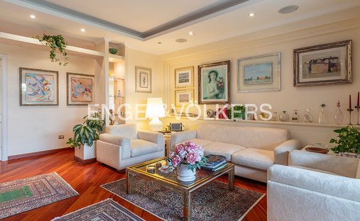 Penthouse en Porta di Roma - Castel Giubileo, Roma, Lacio 1