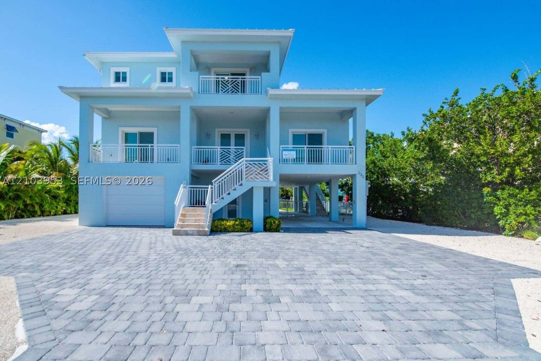 Maison à Marathon, Floride, États-Unis 1 - 19074195