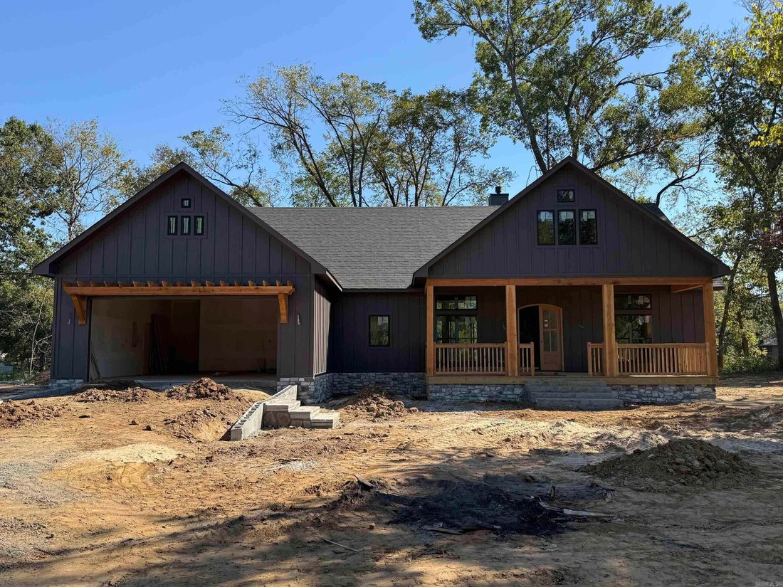 Casa a Heber Springs, Arkansas, Stati Uniti 1 - 19032365