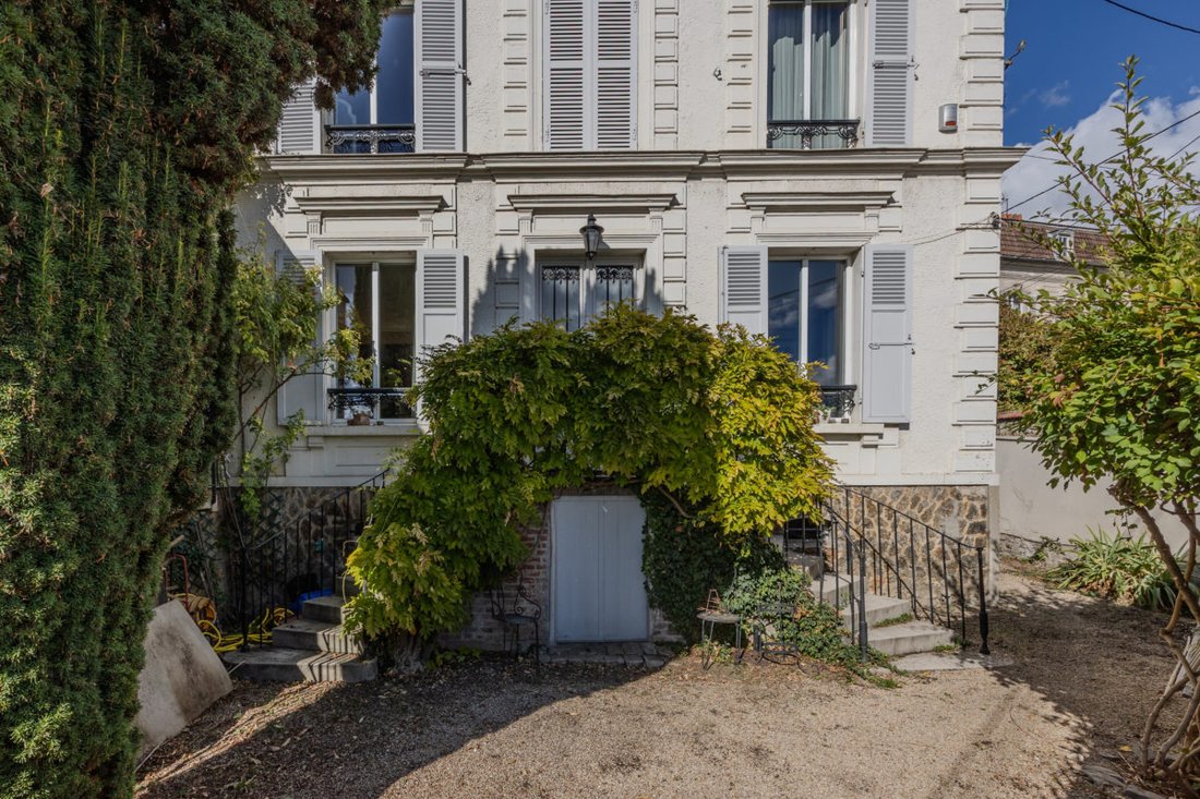 Casa en Lagny-sur-Marne, Isla de Francia, Francia 1 - 16099200