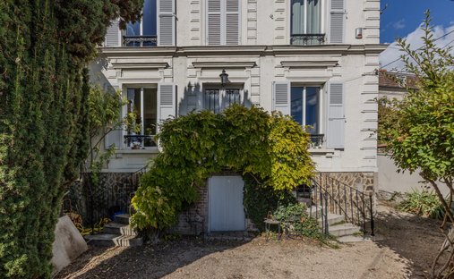 Casa en Lagny-sur-Marne, Isla de Francia, Francia 1