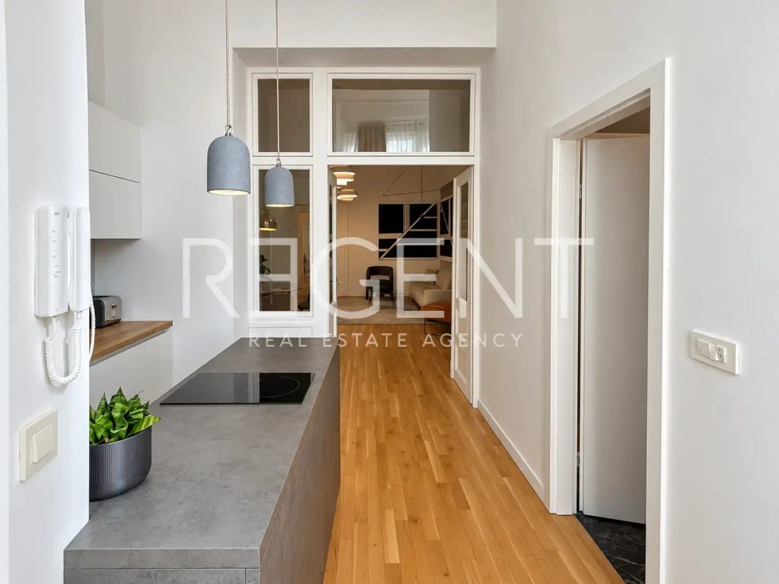 Appartement à Mjesni odbor "August Cesarec", Zagreb, Comitat de Zagreb 5 - 19073542