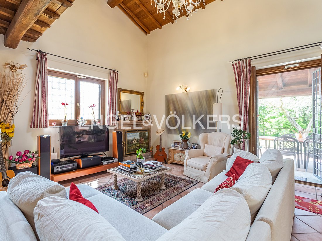 Villa à Trevignano Romano, Latium, Italie 3 - 19072565