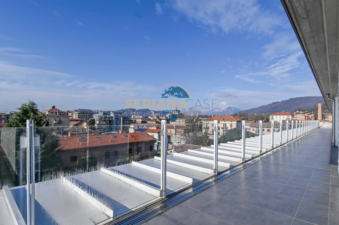 Penthouse in Malpensata - Celadina, Bergamo, Lombardei 1 - 17851673