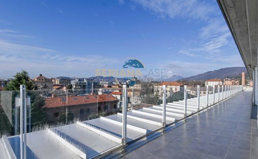 Penthouse à Malpensata - Celadina, Bergame, Lombardie 1