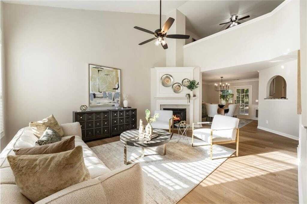 House in Milton, Georgia, United States 5 - 19073551