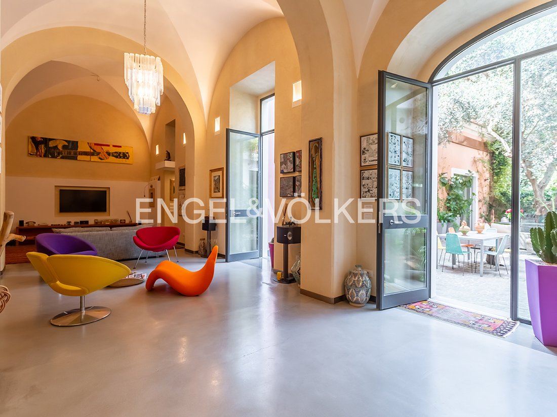Apartment in Monti, Rome, Italy 2 - 19072815