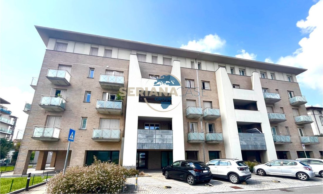 Appartamento a Borgo Pignolo, Bergamo, Italia 5 - 16667252