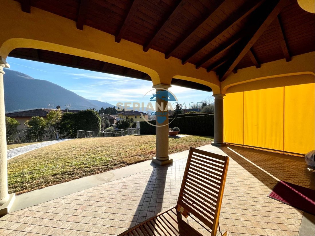 Villa a Albino, Lombardia, Italia 4 - 15411239