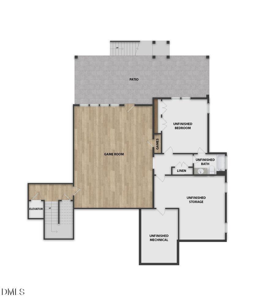 Haus in Chapel Hill, North Carolina, Vereinigte Staaten 5 - 19073992