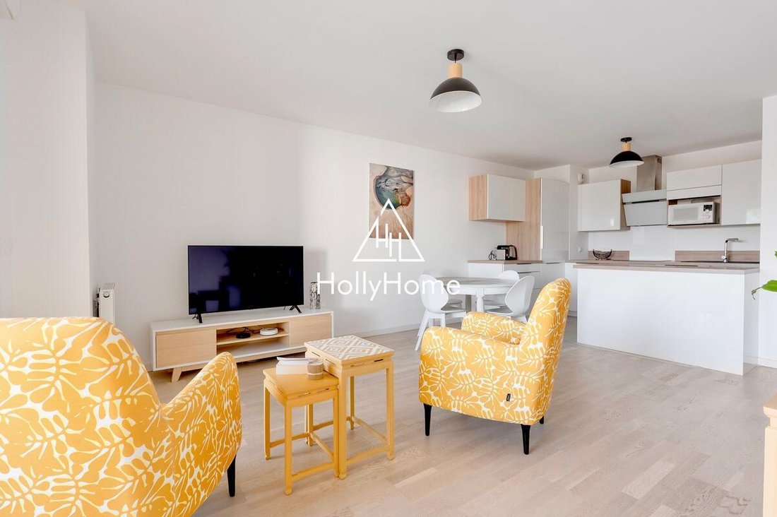 Apartment in Grand Parc-Chartrons-Paul Doumer, Bordeaux, France 4 - 19075337