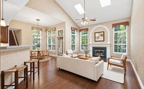 House in Nashville, Tennessee, United States 1