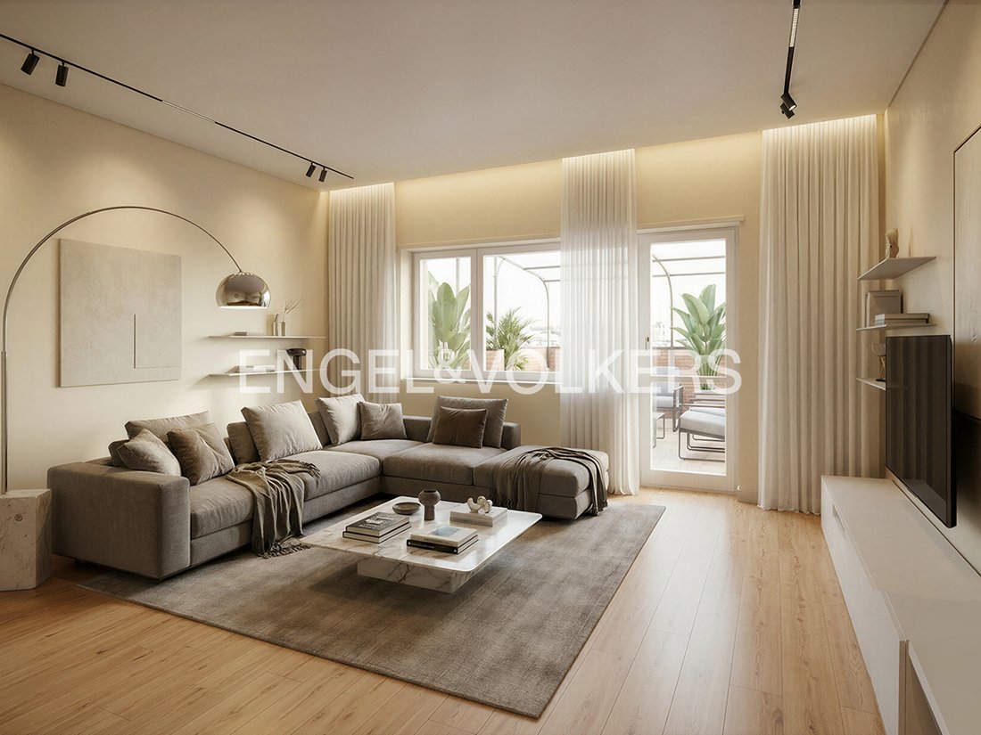 Penthouse in Farnesina - Camilluccia, Rome, Italy 4 - 19071258