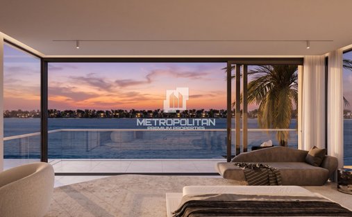 Villa en La Palm Jumeirah, Doubaï, Émirats arabes unis 1
