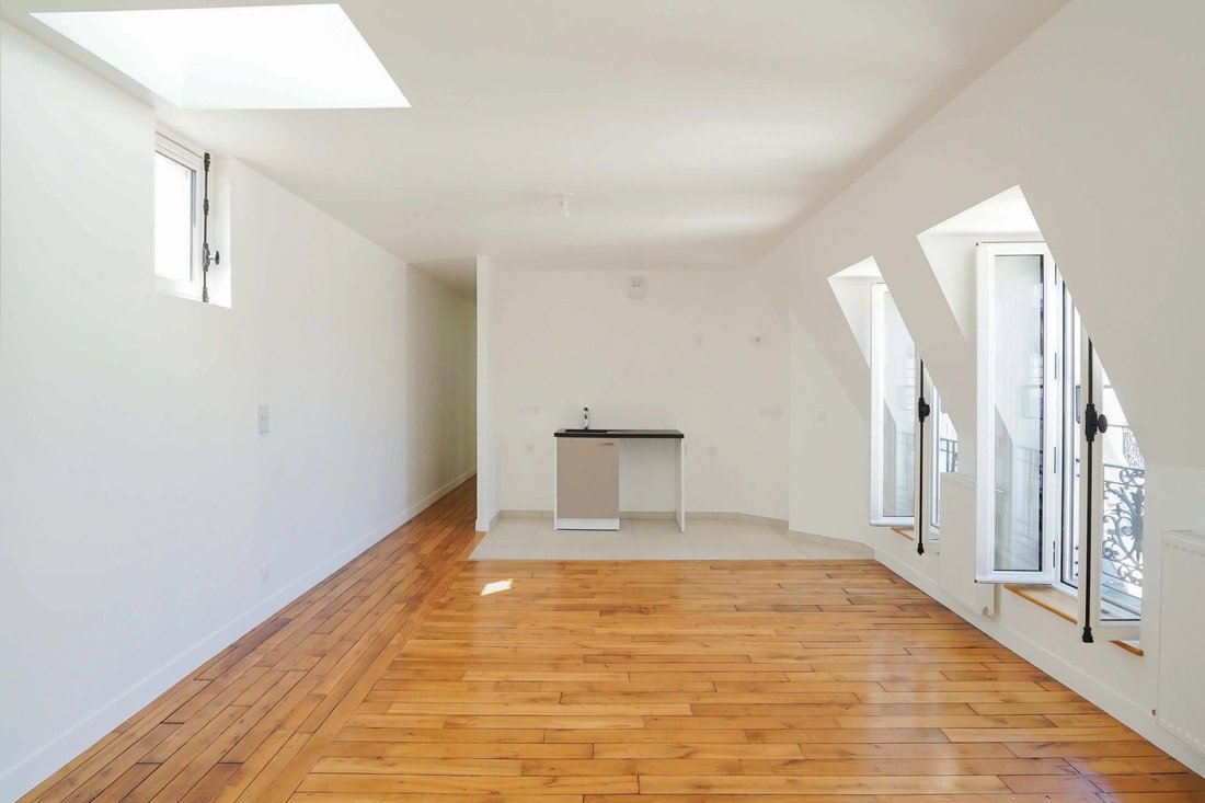 Wohnung in Cambronne-Garibaldi, Paris 15e Arrondissement, Paris 5 - 19070542
