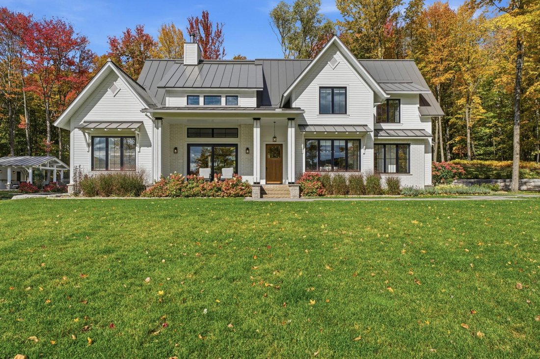 Haus in Bromont, Québec, Kanada 2 - 19075235