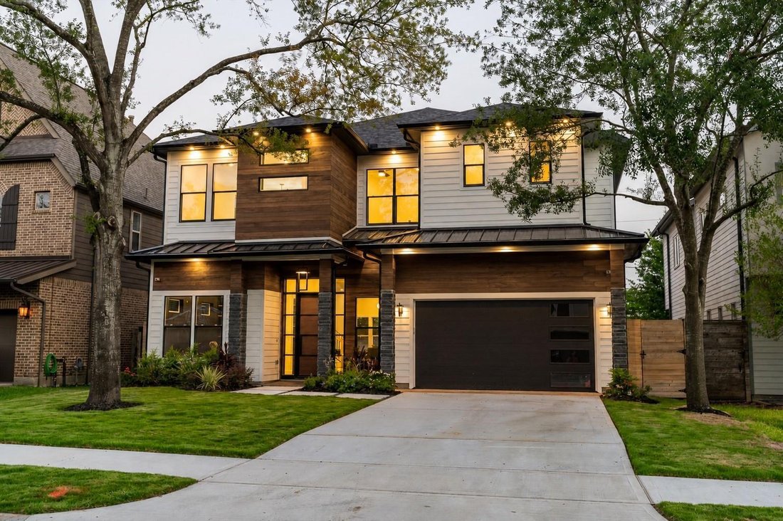 Maison à Houston, Texas, États-Unis 2 - 19075000