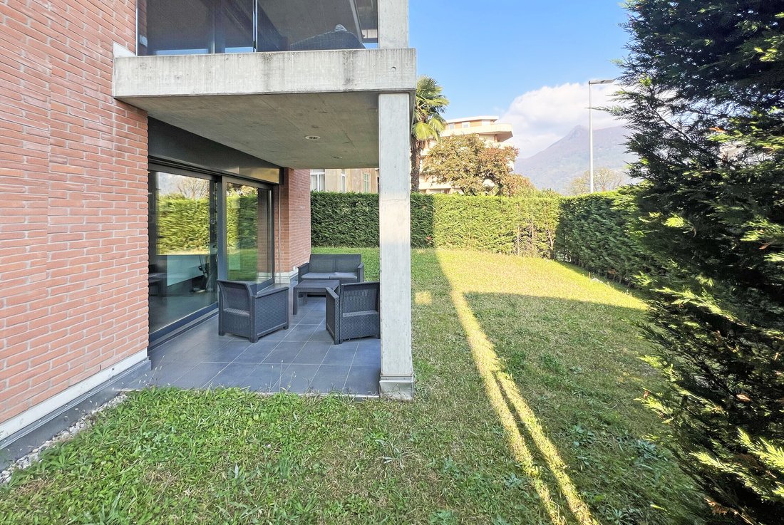 Wohnung in Massagno, Tessin, Schweiz 1 - 19073317