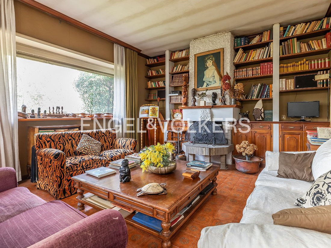Villa in La Storta - Isola Farnese, Rome, Italy 5 - 19072852