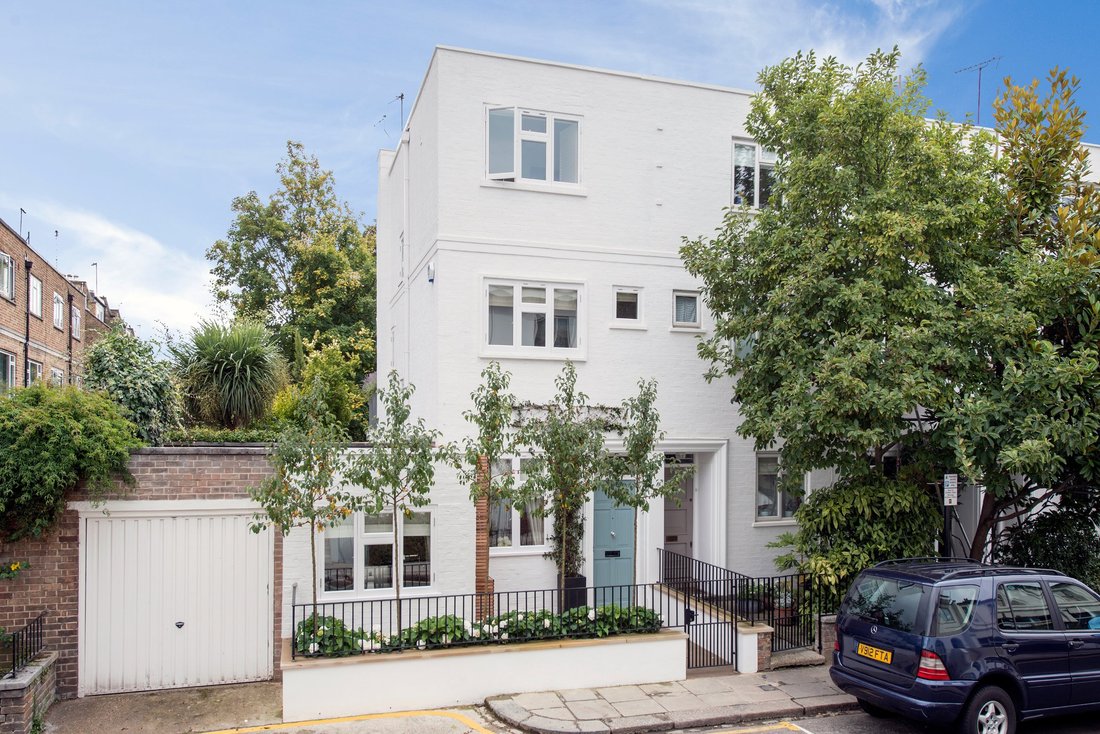 House in South Kensington, Kensington And Chelsea, England 1 - 19068858