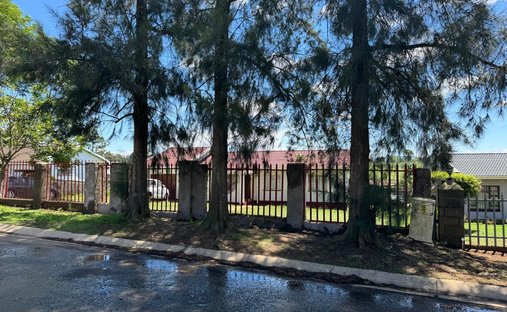 Haus in Mthatha, Ostkap, Südafrika 1