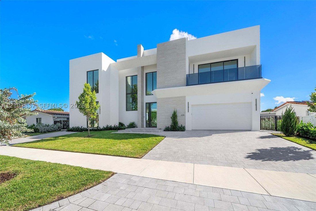 Casa en Aventura, Florida, Estados Unidos 2 - 19068719